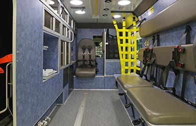 Custom Type 2 Ambulance
