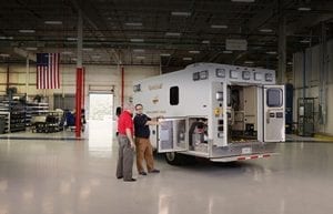 visual manufacturing process