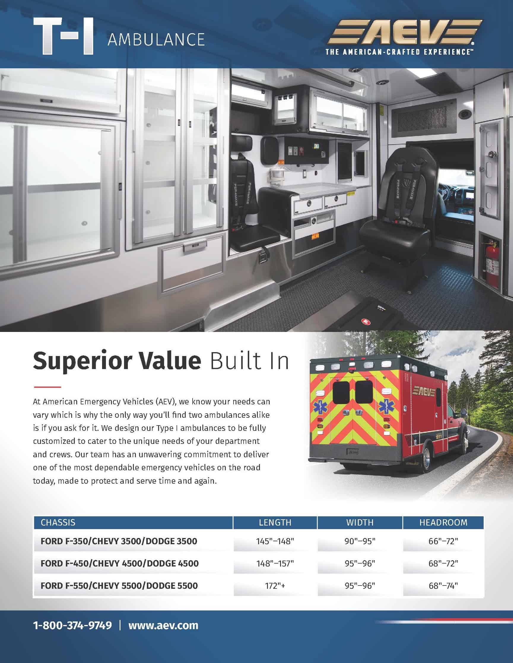 AEV Type 1 Spec Sheet_Page_1